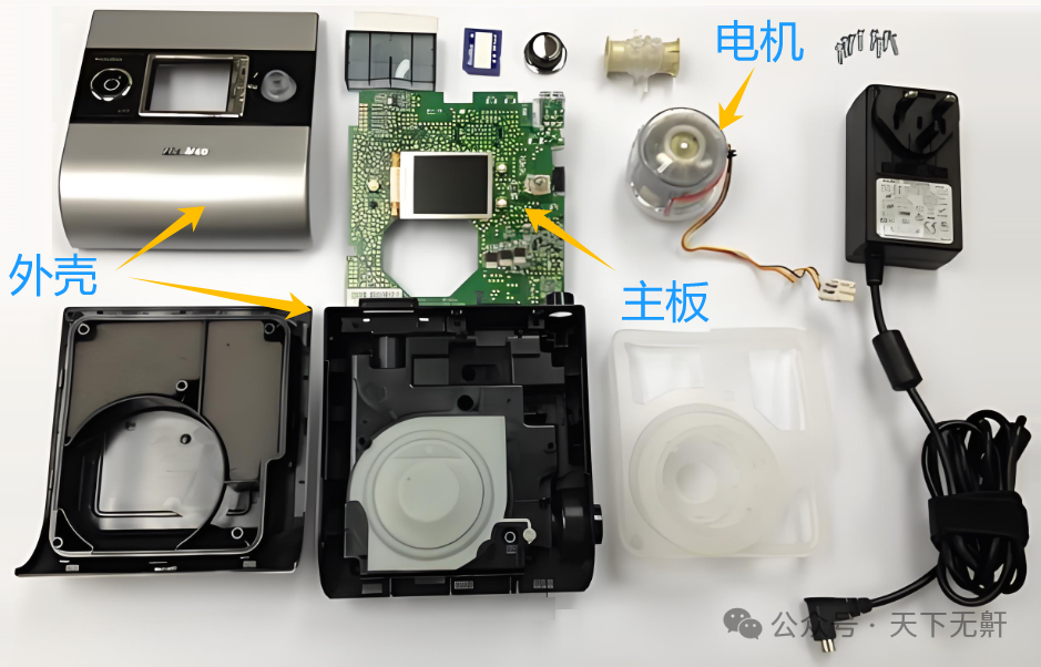 家用睡眠呼吸机多少钱一台？切记服务价值大于机器本身！