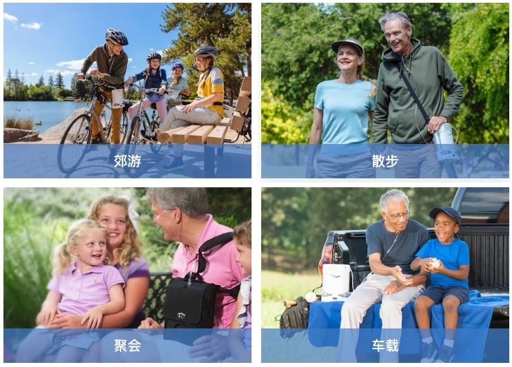 因患慢阻肺，他使用氧气机和呼吸机11年，便携式制氧机让他重获户外快乐时光