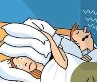名人打鼾二三事（上）