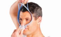 刚开始佩戴面罩会不舒服吗？打鼾者如何选择一款适合自己的呼吸机面罩