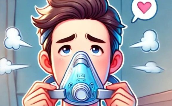 刚戴呼吸机到底是什么感觉?他们的感受竟然是这样……