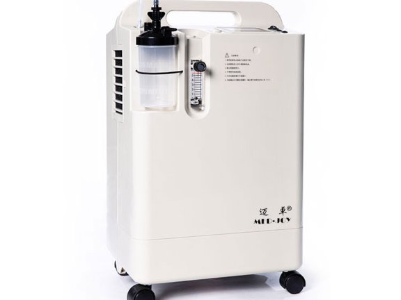 迈卓5升B款制氧机操作