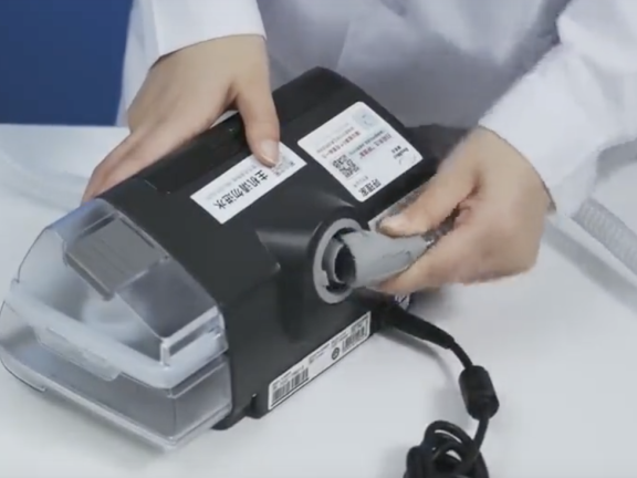 瑞思迈S10普通管安装